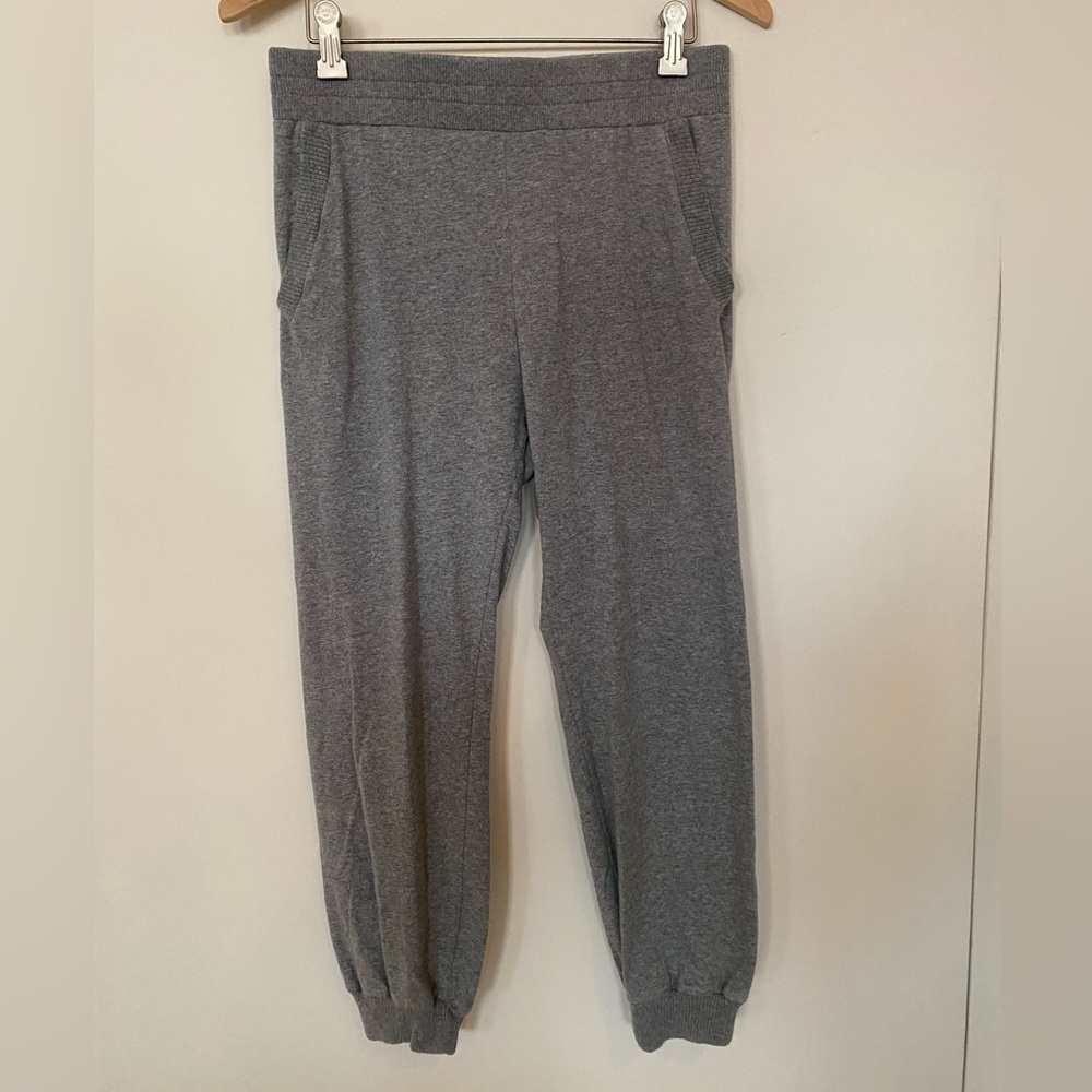 Enza Costa Grey Sweatpants